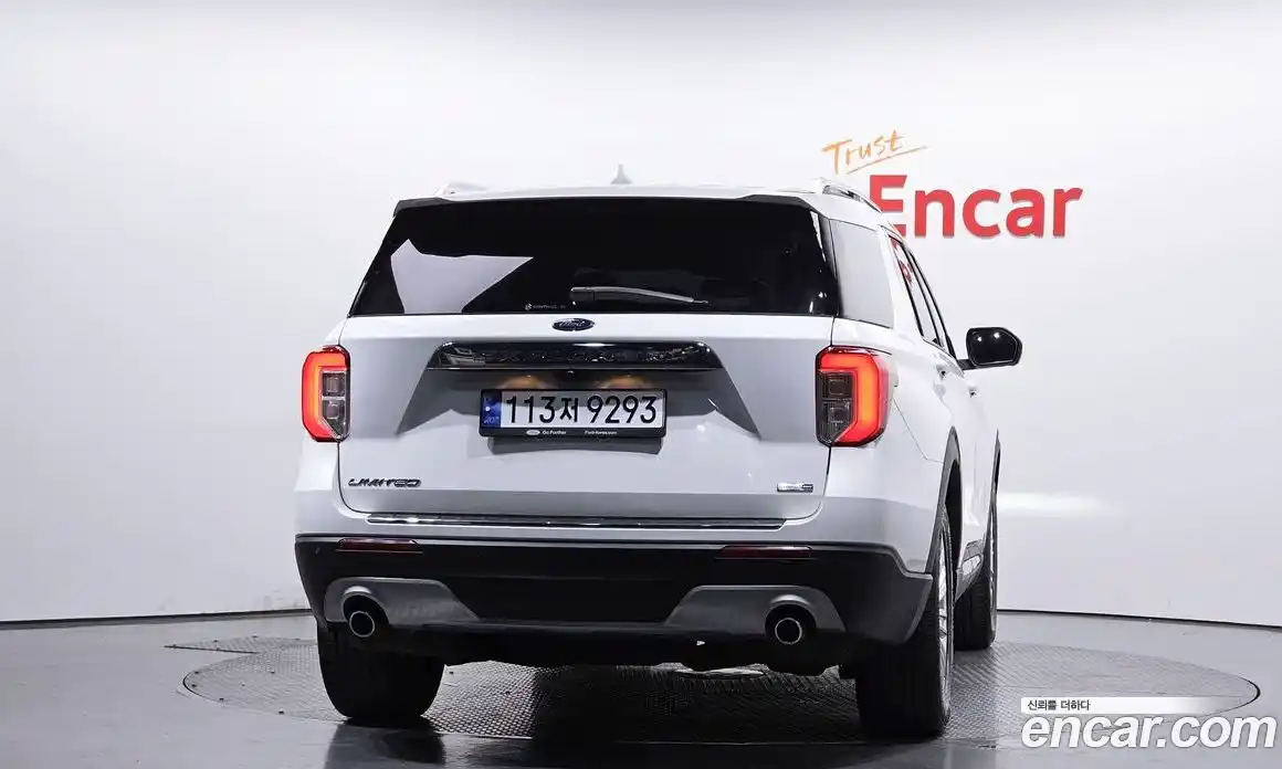 Ford Explorer 2019 2.3 гидро в Москве № 1838728, фото 4