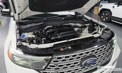 Ford Explorer 2019 2.3 гидро в Москве № 1838728, миниатюра 6