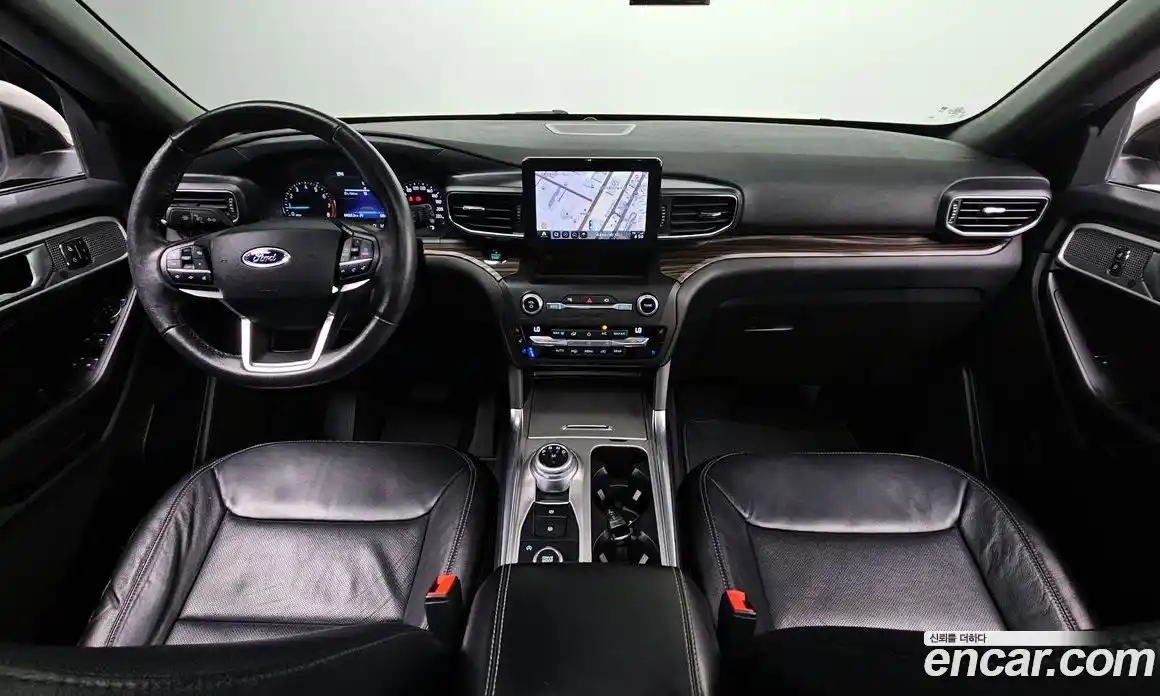 Ford Explorer 2019 2.3 гидро в Москве № 1838728, фото 7