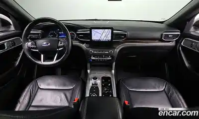 Ford Explorer 2019 2.3 гидро в Москве № 1838728, миниатюра 7
