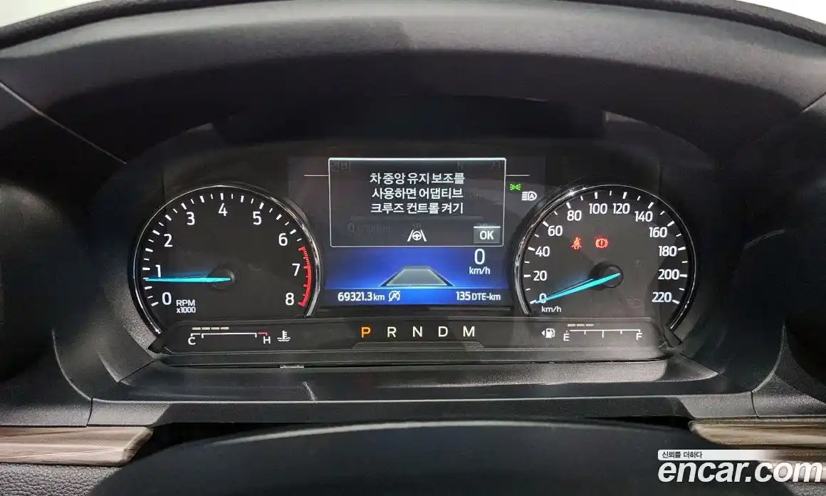 Ford Explorer 2019 2.3 гидро в Москве № 1838728, фото 8