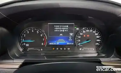 Ford Explorer 2019 2.3 гидро в Москве № 1838728, миниатюра 8