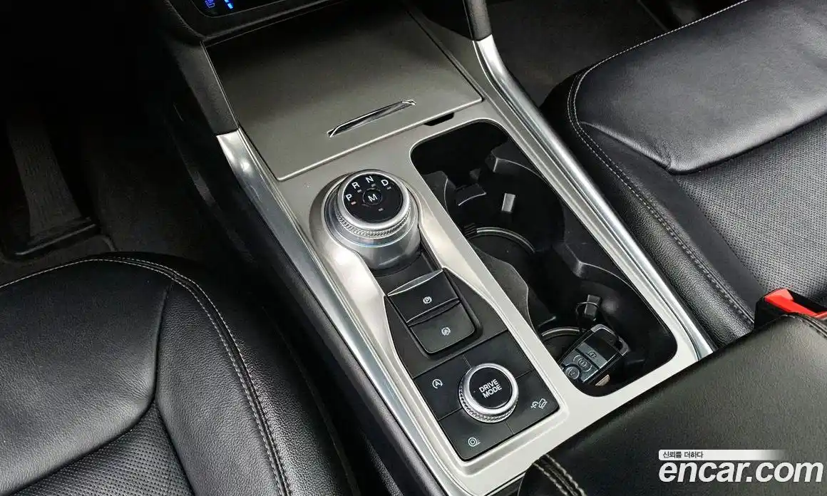 Ford Explorer 2019 2.3 гидро в Москве № 1838728, фото 9