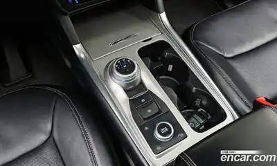 Ford Explorer 2019 2.3 гидро в Москве № 1838728, миниатюра 9