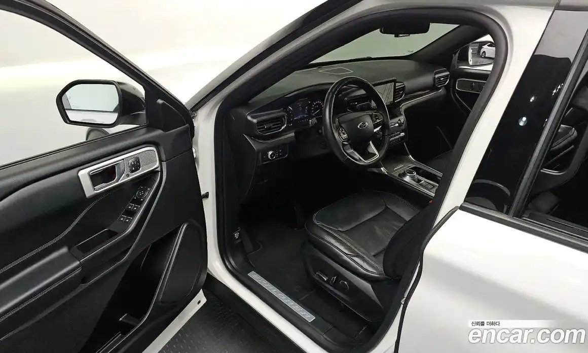Ford Explorer 2019 2.3 гидро в Москве № 1838728, фото 10