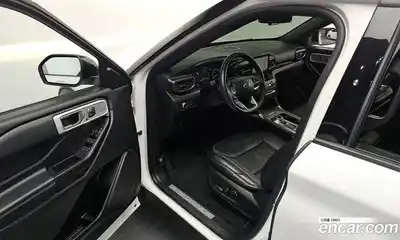 Ford Explorer 2019 2.3 гидро в Москве № 1838728, миниатюра 10