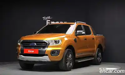 Ford Ranger, 2021