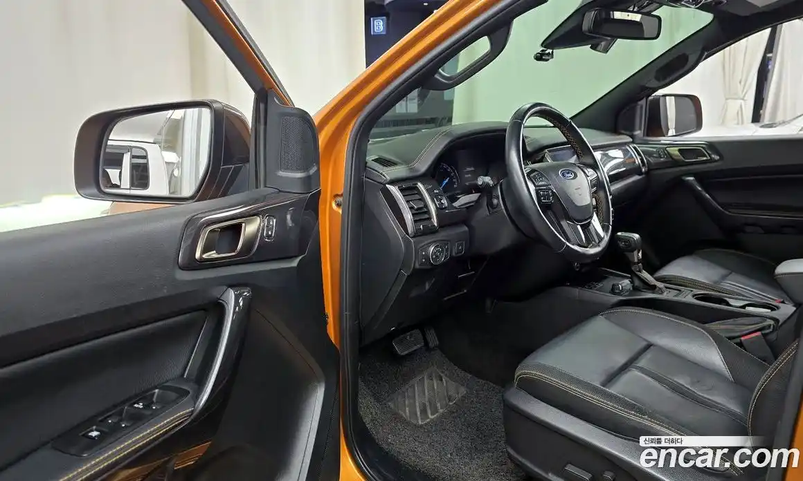 Ford Ranger 2021 2.0 гидро в Москве № 1838760, фото 13
