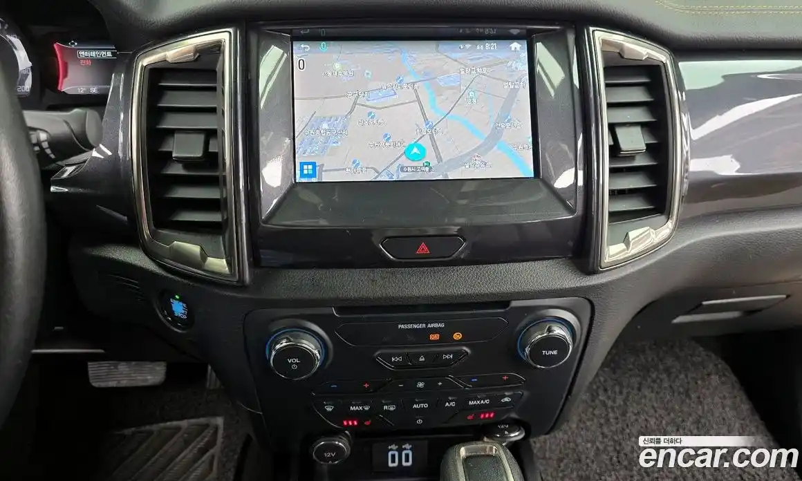 Ford Ranger 2021 2.0 гидро в Москве № 1838760, фото 20