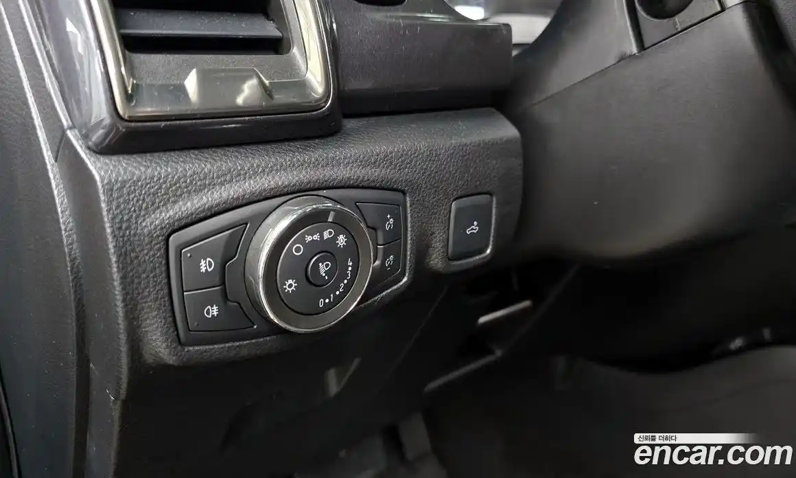 Ford Ranger 2021 2.0 гидро в Москве № 1838760, фото 24