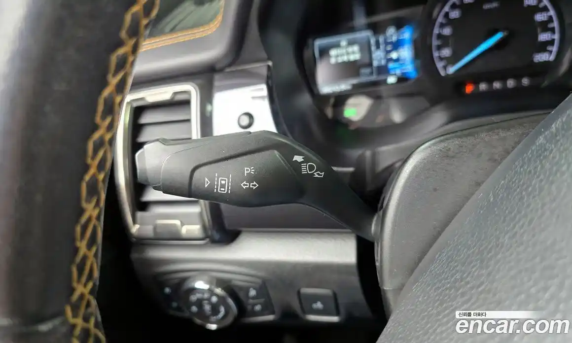 Ford Ranger 2021 2.0 гидро в Москве № 1838760, фото 28