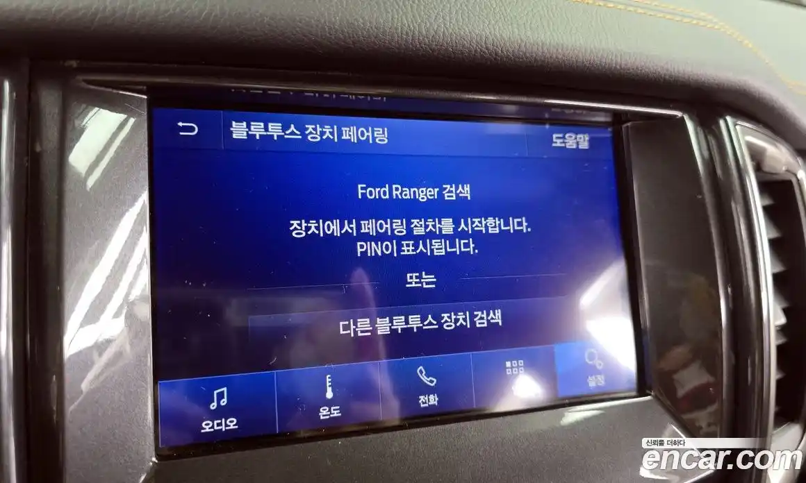 Ford Ranger 2021 2.0 гидро в Москве № 1838760, фото 30