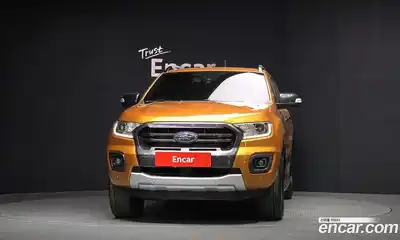 Ford Ranger 2021 2.0 гидро в Москве № 1838760, миниатюра 3