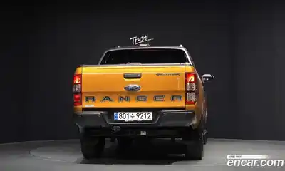 Ford Ranger 2021 2.0 гидро в Москве № 1838760, миниатюра 4