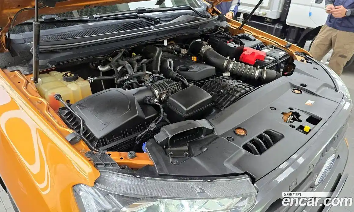 Ford Ranger 2021 2.0 гидро в Москве № 1838760, фото 6
