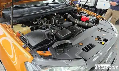 Ford Ranger 2021 2.0 гидро в Москве № 1838760, миниатюра 6
