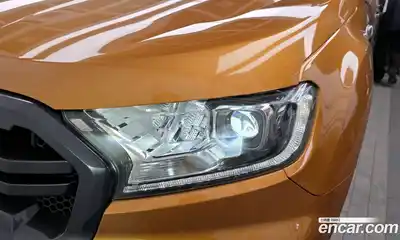 Ford Ranger 2021 2.0 гидро в Москве № 1838760, миниатюра 8