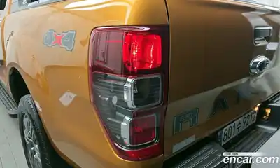Ford Ranger 2021 2.0 гидро в Москве № 1838760, миниатюра 9