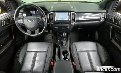 Ford Ranger 2021 2.0 гидро в Москве № 1838760, миниатюра 10
