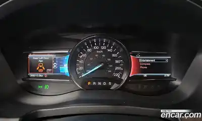 Ford Explorer 2017 2.3 гидро в Москве № 1838761, миниатюра 11