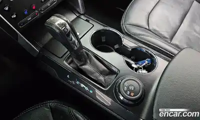 Ford Explorer 2017 2.3 гидро в Москве № 1838761, миниатюра 12