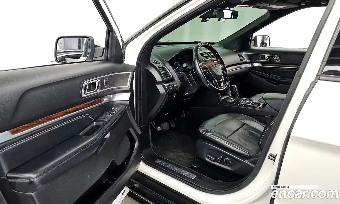Ford Explorer 2017 2.3 гидро в Москве № 1838761, фото 13