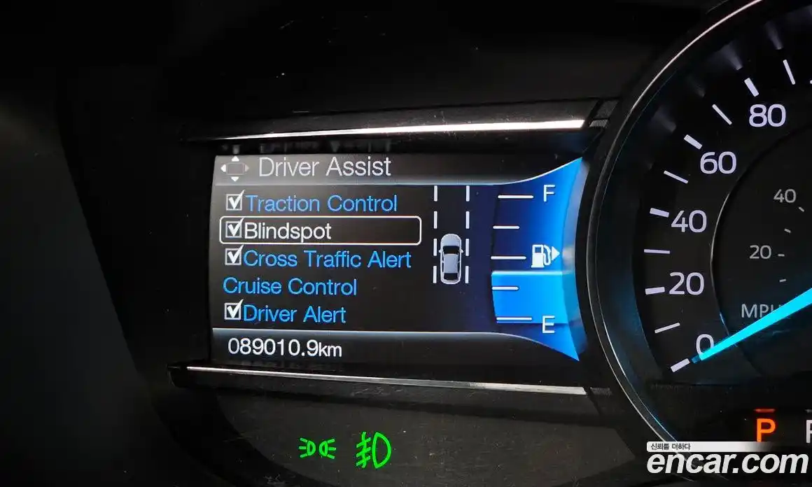Ford Explorer 2017 2.3 гидро в Москве № 1838761, фото 22