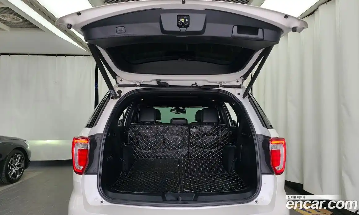 Ford Explorer 2017 2.3 гидро в Москве № 1838761, фото 26