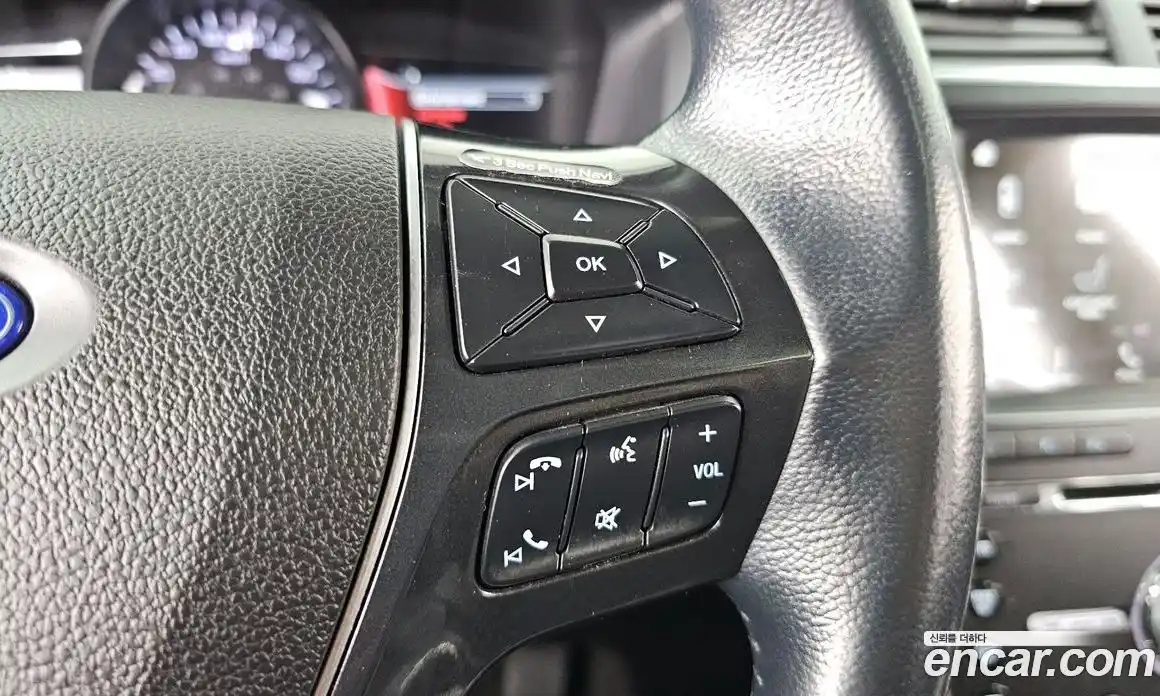 Ford Explorer 2017 2.3 гидро в Москве № 1838761, фото 30