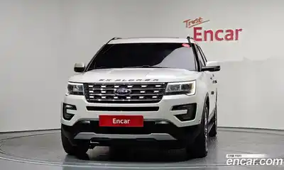 Ford Explorer 2017 2.3 гидро в Москве № 1838761, миниатюра 3