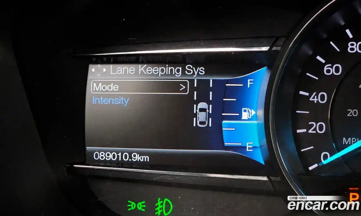 Ford Explorer 2017 2.3 гидро в Москве № 1838761, фото 34