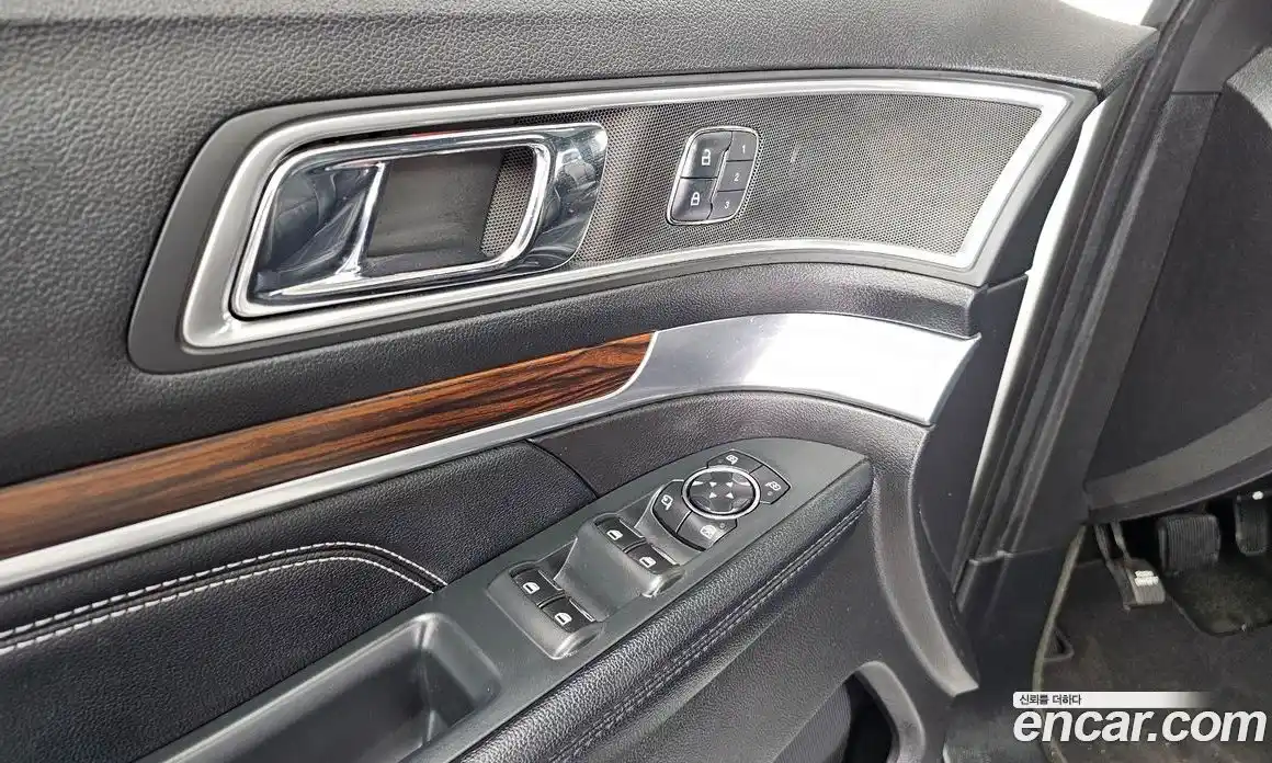 Ford Explorer 2017 2.3 гидро в Москве № 1838761, фото 36