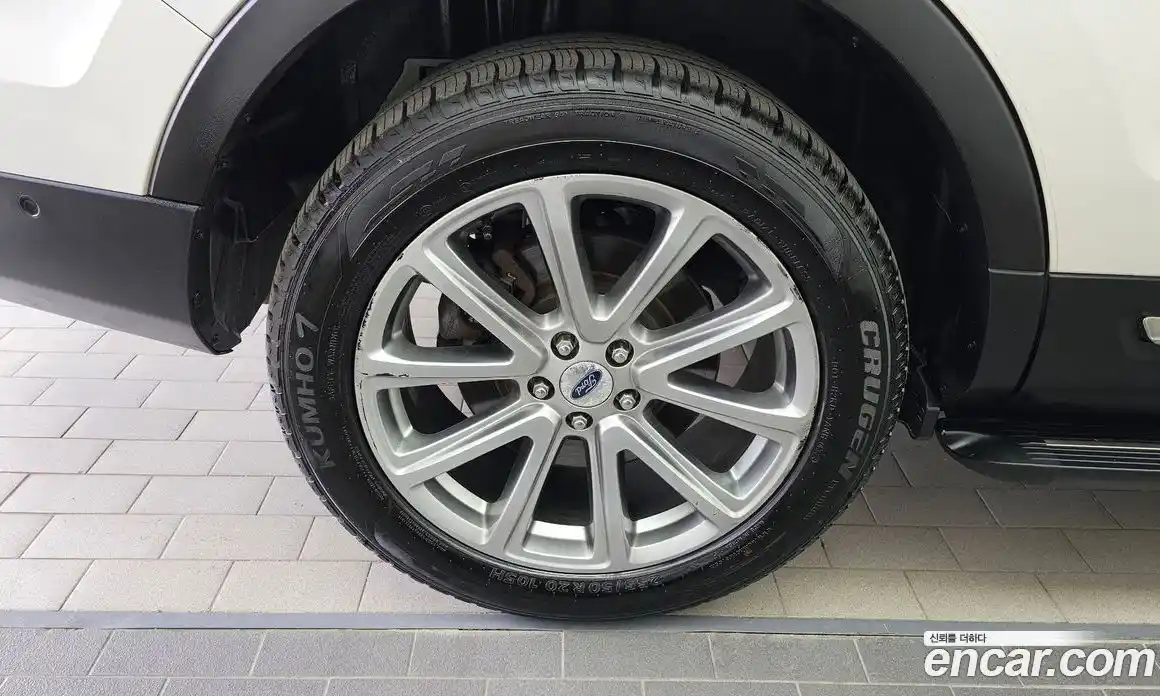 Ford Explorer 2017 2.3 гидро в Москве № 1838761, фото 5