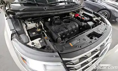 Ford Explorer 2017 2.3 гидро в Москве № 1838761, миниатюра 6