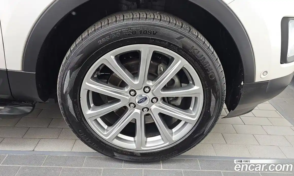 Ford Explorer 2017 2.3 гидро в Москве № 1838761, фото 7