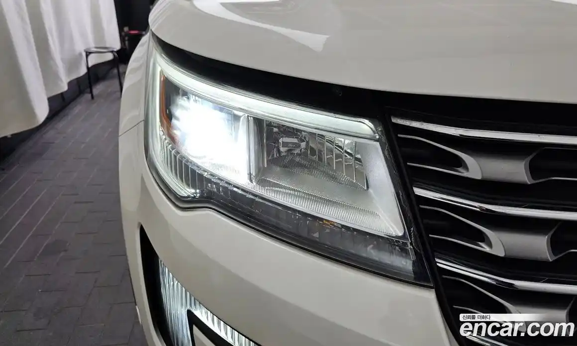 Ford Explorer 2017 2.3 гидро в Москве № 1838761, фото 8