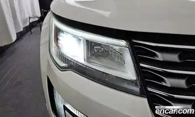 Ford Explorer 2017 2.3 гидро в Москве № 1838761, миниатюра 8
