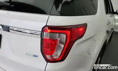 Ford Explorer 2017 2.3 гидро в Москве № 1838761, миниатюра 9