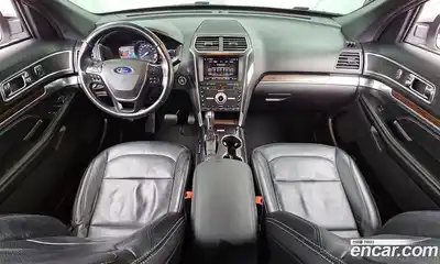 Ford Explorer 2017 2.3 гидро в Москве № 1838761, миниатюра 10