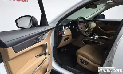 Jaguar F-Pace 2022 2.0 гидро в Москве № 1840419, миниатюра 12