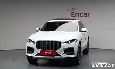 Jaguar F-Pace 2022 2.0 гидро в Москве № 1840419, миниатюра 2