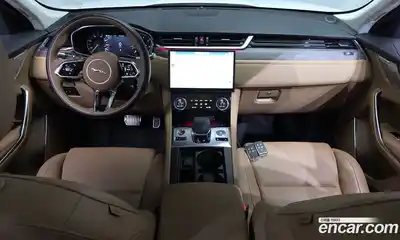 Jaguar F-Pace 2022 2.0 гидро в Москве № 1840419, миниатюра 9