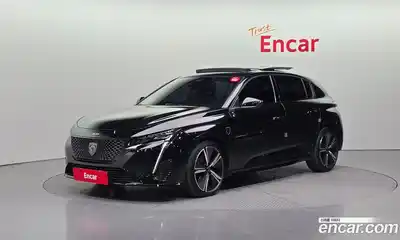 Peugeot 308, 2022