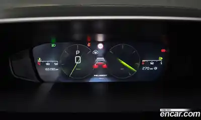 Peugeot 308 2022 1.5 гидро в Москве, миниатюра 11