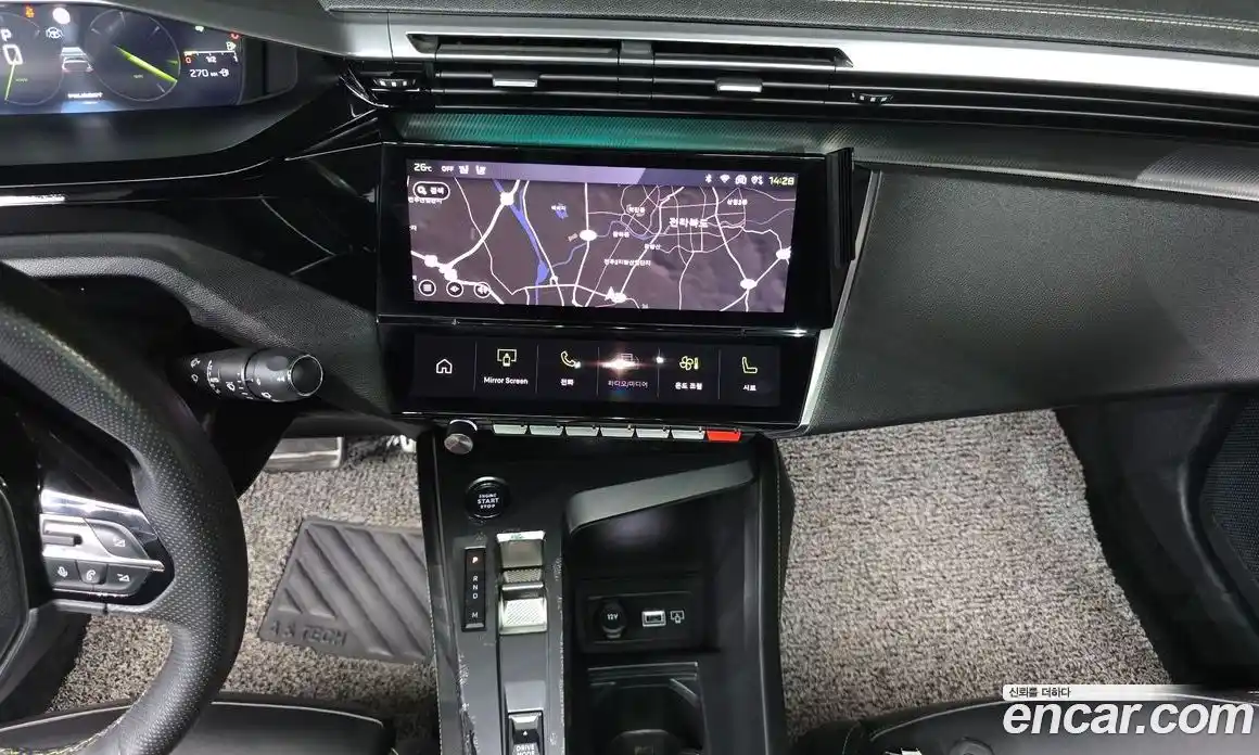 Peugeot 308 2022 1.5 гидро в Москве, фото 19
