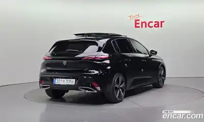 Peugeot 308 2022 1.5 гидро в Москве, миниатюра 2