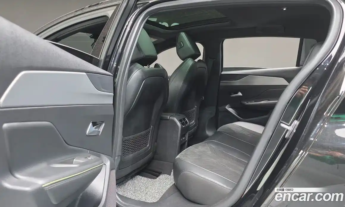 Peugeot 308 2022 1.5 гидро в Москве, фото 23