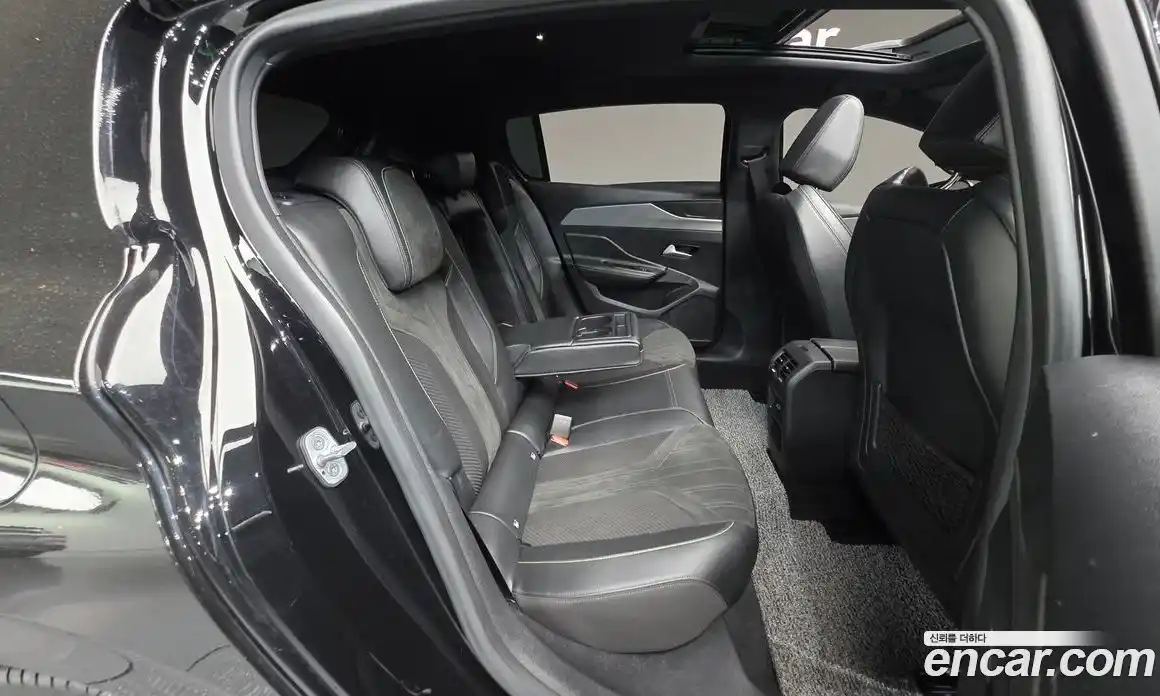 Peugeot 308 2022 1.5 гидро в Москве, фото 25