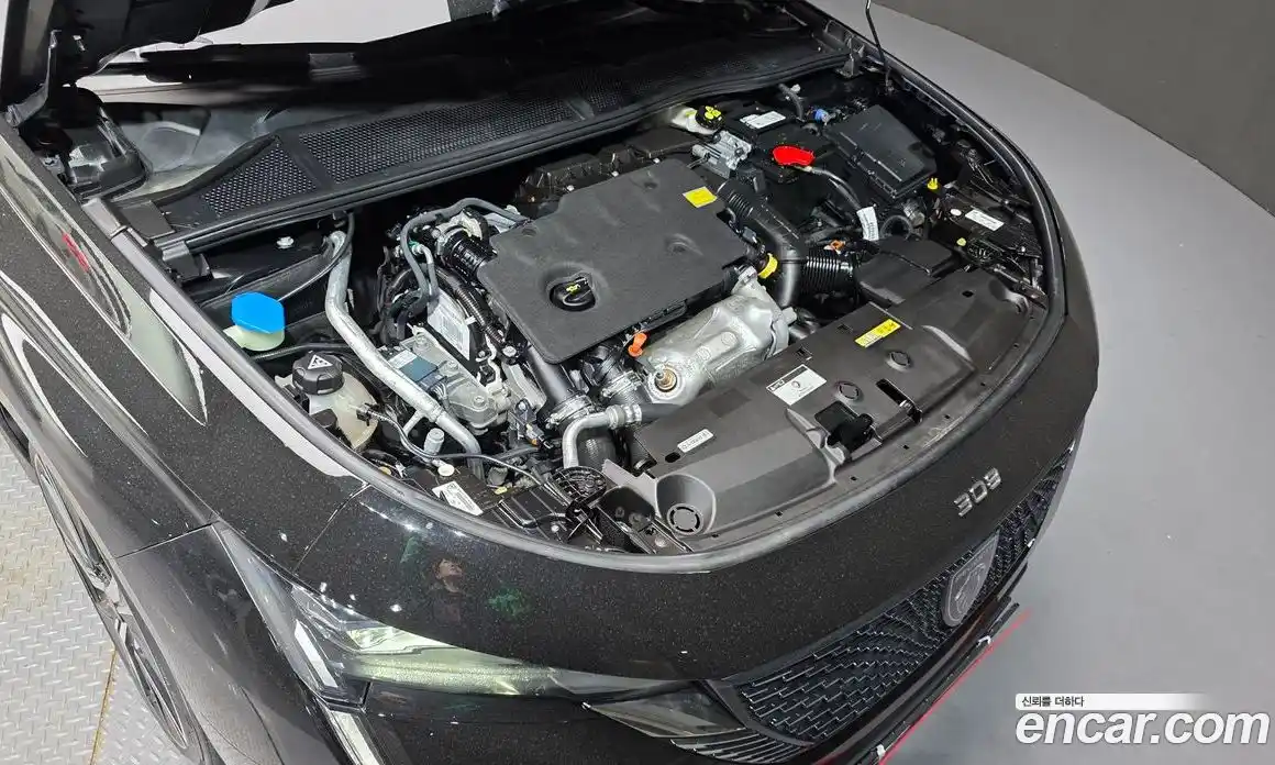 Peugeot 308 2022 1.5 гидро в Москве, фото 6