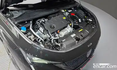 Peugeot 308 2022 1.5 гидро в Москве, миниатюра 6